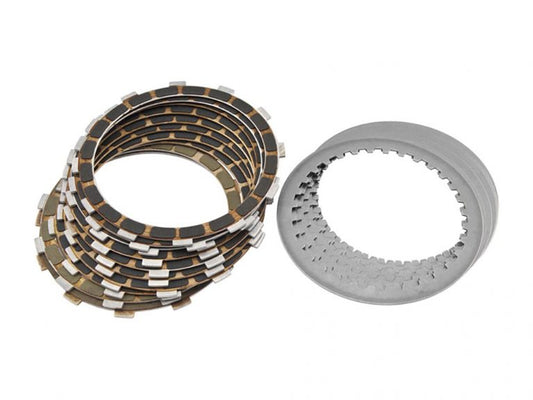 Clutch Kit. Fits 4Spd Sportster 1986-1990