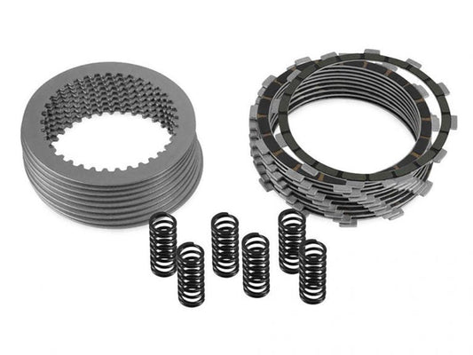 Clutch Kit. Fits Most Big Twin 1998-2017