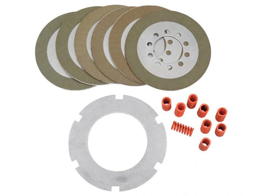 Extra Plate Clutch Kit. Fits 4Spd Big Twin 1941-1984