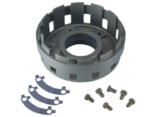Heavy Duty Clutch Basket. Fits 6Spd Twin Cam 2006-2017
