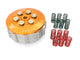Scorpion Billet Clutch. Fits Twin Cam 2011-2017 with Hydraulic Clutch