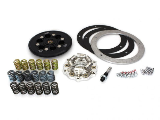 Lock-Up Pressure Plate Kit. Fits Big Twin 1998up, Using OEM Cable Clutch