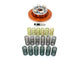 Lock-Up Pressure Plate Kit. Fits 6Spd Twin Cam 2006up, Using Scorpion Clutch