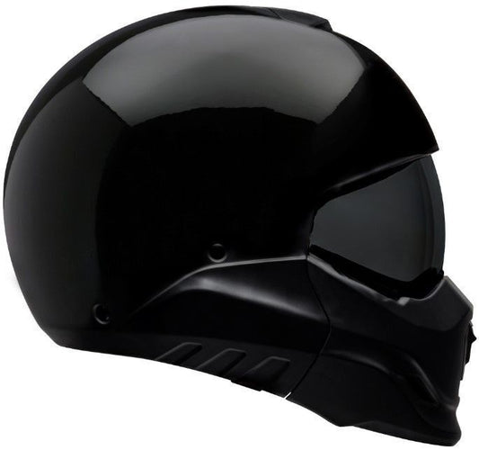 Bell Broozer Solid Helmet - Gloss Black