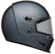 Bell Eliminator Rally Helmet - Grey/Black