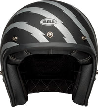 Bell Custom 500 Special Edition Vertigo Helmet - Black/Silver