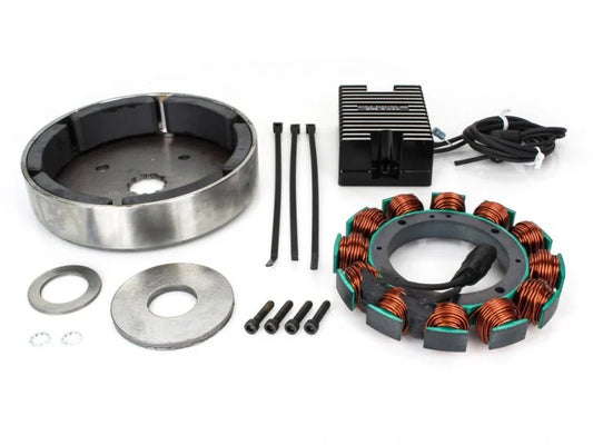 Alternator Kit. Fits Big Twin 1970-1980