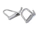 Engine Case Guard – Chrome. Fits Suzuki M109R 2006up