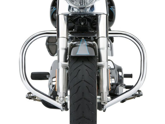 Engine Guard Freeway Bar FLST’00-17 Chrome exc FLSTC & FLSTS