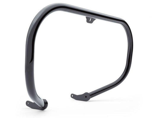 Engine Guard Freeway Bar FLST’00-17 Black exc FLSTC & FLSTS