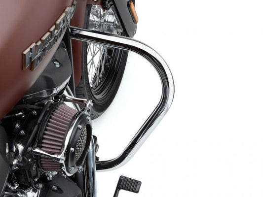 Engine Guard Freeway Bar FXBB’18up, FXLR’18up Chrome