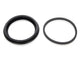 Front & Rear Caliper Seal Kit. Fits Big Twin 1981-1984 with Banana Calipers