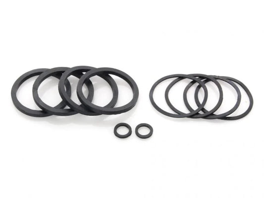 Front & Rear Caliper Seal Kit. Fits Big Twin 2000-2007 & Sportster 2000-2003