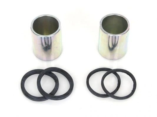 Front Caliper Rebuild Kit with Pistons & Seals. Fits Sportster 2004-2006
