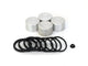 Front Caliper Rebuild Kit with Pistons & Seals. Fits Brembo Caliper