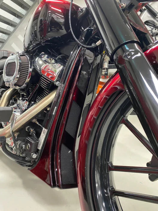 Side Covers & Frame Covers