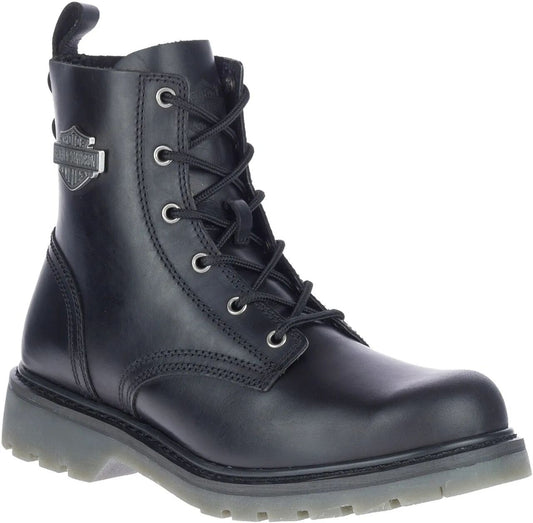 Harley-Davidson Asherton 6-Inch Mens Motorcycle Boots
