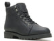 Harley-Davidson Gilford 5-Inch Waterproof Mens Motorcycle Boots - Black
