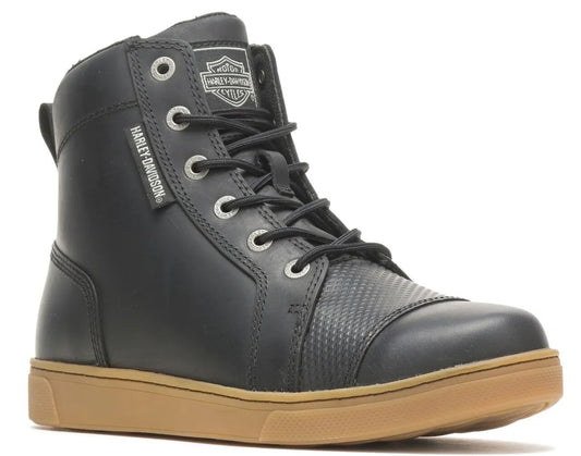 Harley-Davidson Breman 4.5-Inch Mens Motorcycle Sneaker Boots