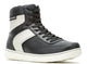 Harley-Davidson Grady Ride 5.25 Inch Mens Motorcycle Sneaker Boots - Black/White