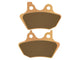 Front Brake Pads. Fits Softail 2015up & XR1200 2008-2012. HH Sintered Compound