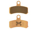Front Brake Pads. Fits Softail 2008-2014 & Dyna 2008-2017. HH Sintered Compound.