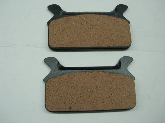 Brake Pads. Fits Rear on Touring 1986-1999