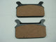 Brake Pads. Fits Rear on Touring 1986-1999