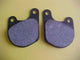 Brake Pads. Fits Front on FX & Sportster 1978-1983 Models with Dual Disc Rotors