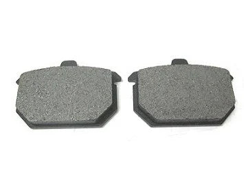 Brake Pads. Fits Rear on Big Twin & Sportster 1982-Early 1987