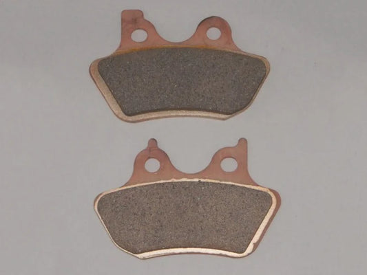 Brake Pads. Fits Front & Rear on Big Twin 2000-2007, Sportster 2000-2003 & V-Rod 2002-2005.