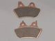 Brake Pads. Fits Front & Rear on Big Twin 2000-2007, Sportster 2000-2003 & V-Rod 2002-2005.
