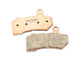 Brake Pads. Fits Front & Rear on Touring 2008up & V-Rod 2006up.