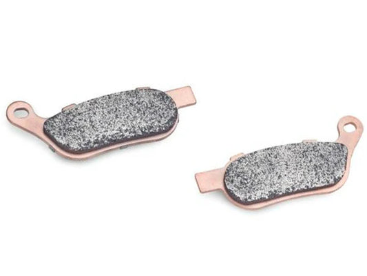 Brake Pads. Fits Rear on Dyna & Softail 2008up