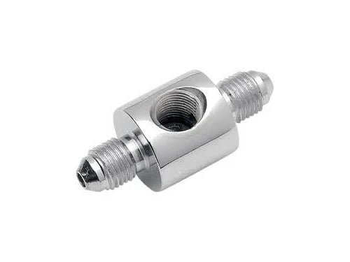 #3 Rear Brake Tee – Chrome