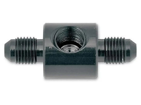 #3 Rear Brake Tee – Black