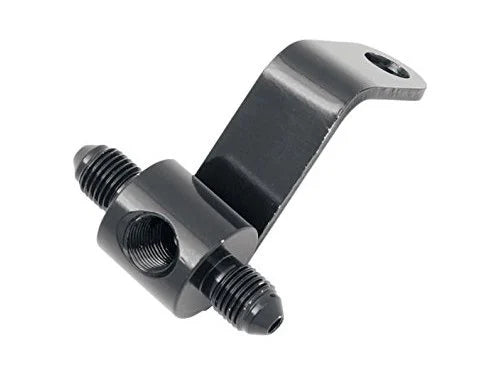 Rear Brake Tee – Black. Fits Softail 1987-1999 & Touring 1992-2003
