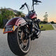 Brown Industries B-Tail Tail Tidy Version 2 – Black. Fits 2013-2017 Dyna Street Bob & 2016-2017 Low Rider S