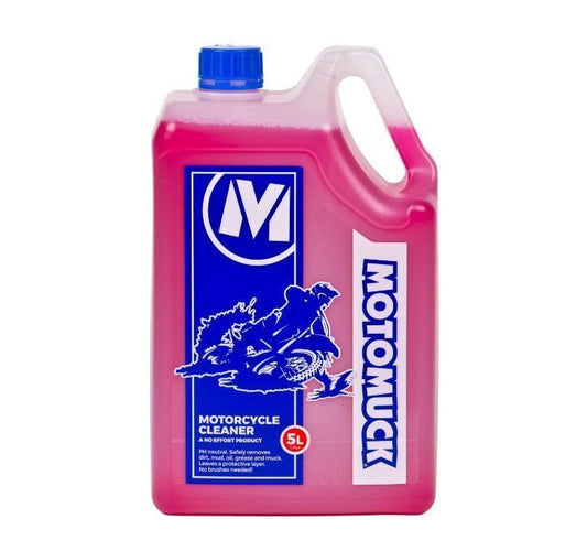 Motomuck Motorcycle Cleaner