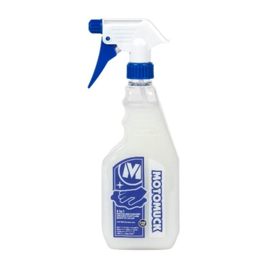 Motomuck 3-in-1 Waterless Wash - 500ml
