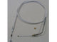 26-1/2″ Idle Cable – Sterling Chromite. Fits V-Rod 2002up