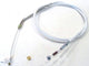 30″ Idle Cable – Sterling Chromite. Fits Big Twin 1990-1995