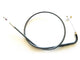 26-1/2″ Idle Cable – Black Pearl. Fits Big Twin 1996up