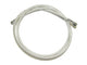 27″ Upper Front Brake Line with 10mm x 180 Degree Banjo – Sterling Chromite