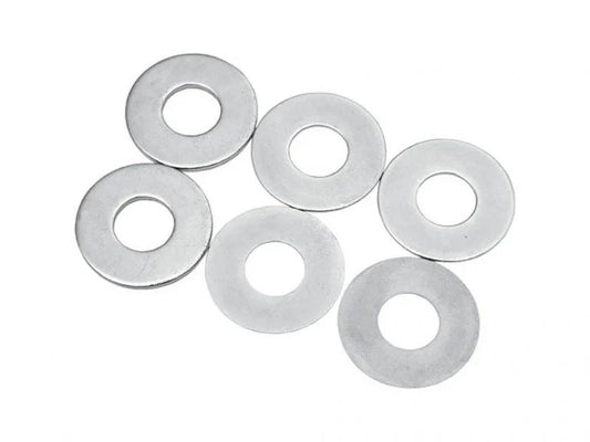3/8″ Caliper Shim Kit. Fits 125x4R, 125x4SL, 137×4 & 112×6 Performance Machine Calipers