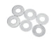 3/8″ Caliper Shim Kit. Fits 125x4R, 125x4SL, 137×4 & 112×6 Performance Machine Calipers