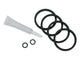 Caliper Rebuild Kit. Fits Performance Machine 125×4 Calipers