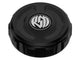 Cafe Oil Filler Cap – Black Ops. Fits Dyna 2006up & Touring 2007-2011.
