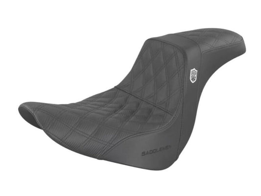 Pro Series SDC Performance Gripper Dual Seat. Fits Softail Street Bob 2018up & Standard 2020up (Copy)