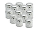 Oil Filters – Chrome. Fits Twin Cam 1999-2017 & Milwaukee-Eight 2017up. Box of 12
